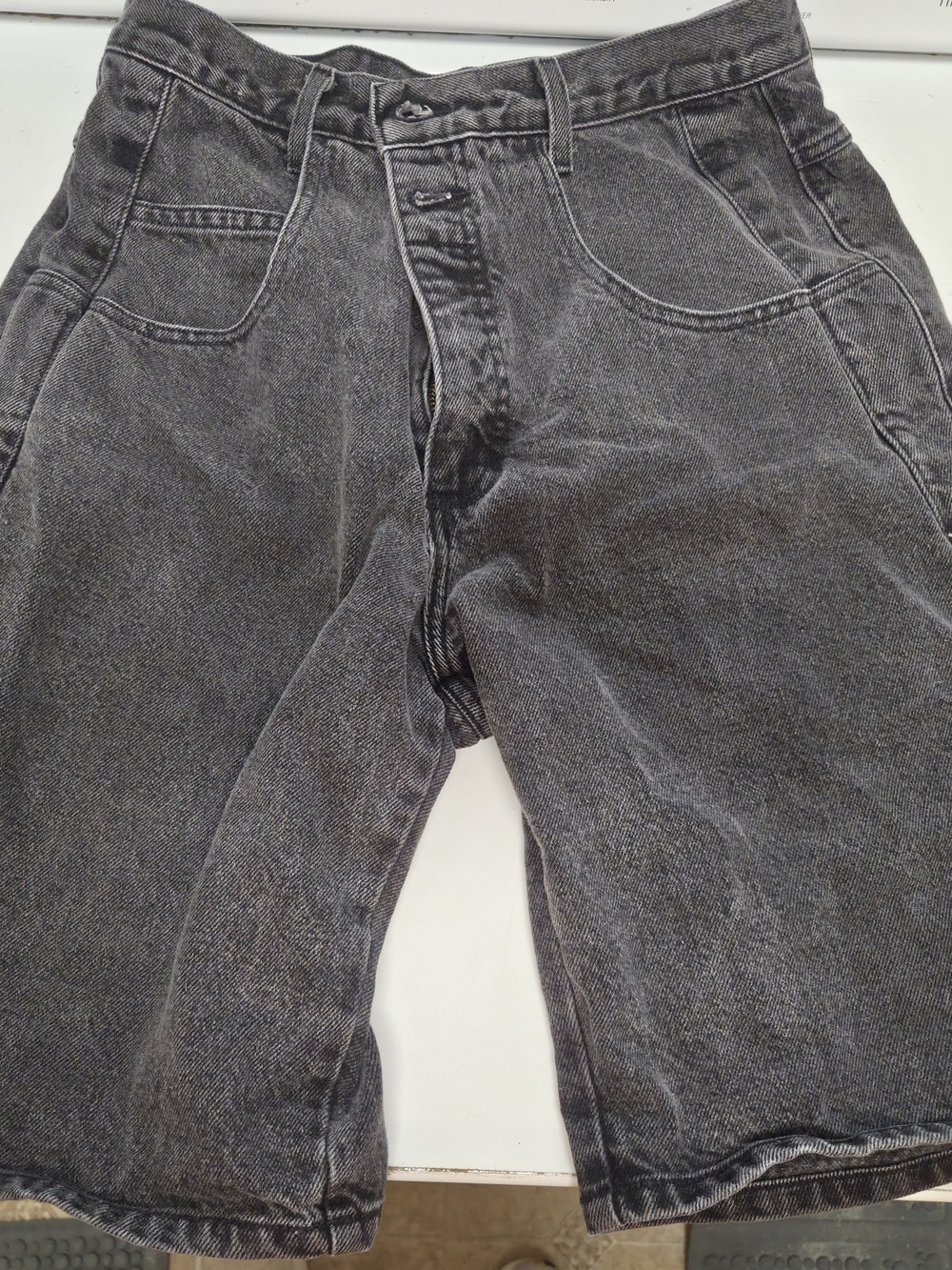 Vintage Guess Baggy Denim Shorts